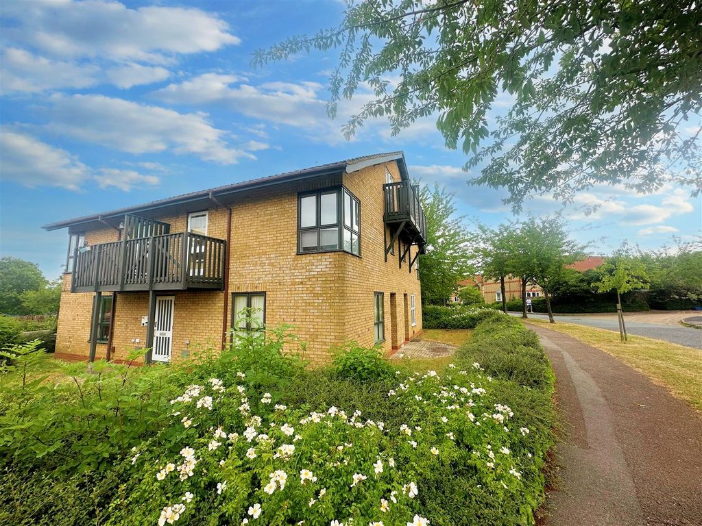1 bed flat to rent in Ramsthorn Grove, Walnut Tree, Milton Keynes MK7