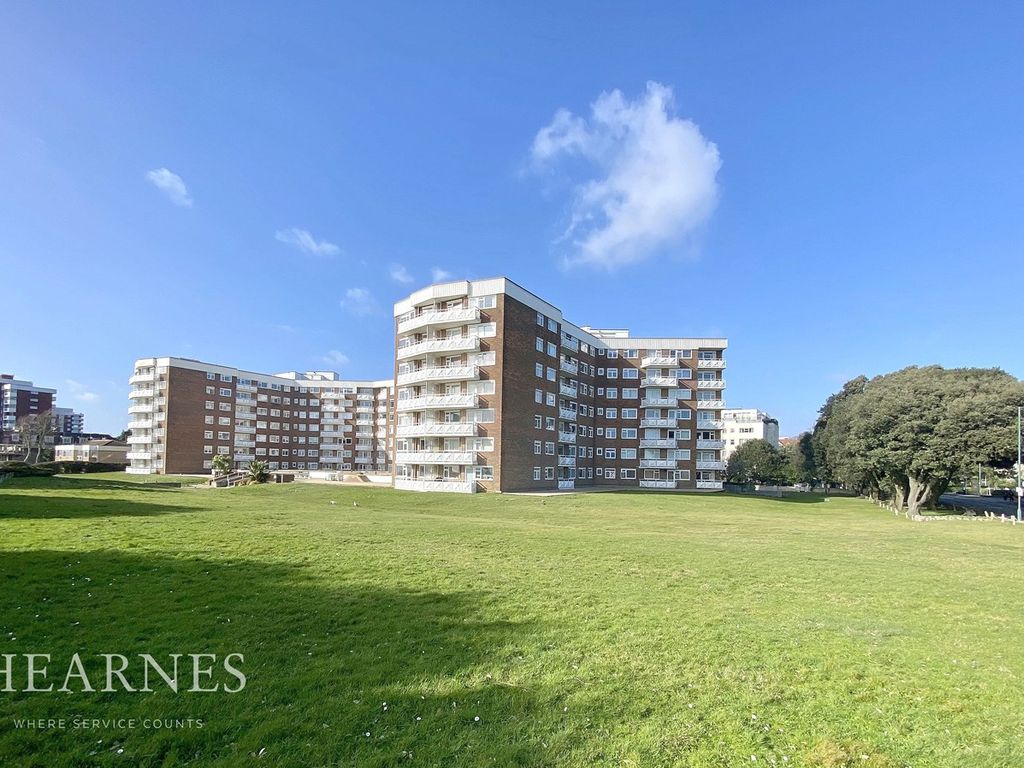 Elizabeth Court East Cliff Bournemouth BH1