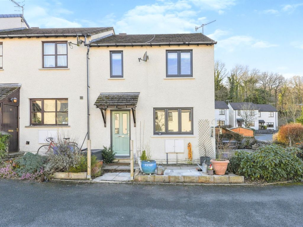 2 bed end terrace house for sale in The Meadows, Arnside LA5 Zoopla