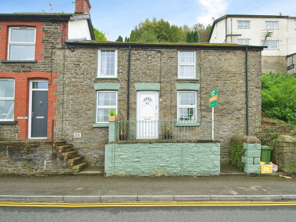 3 bed terraced house for sale in Rickards Street, Graig, Pontypridd