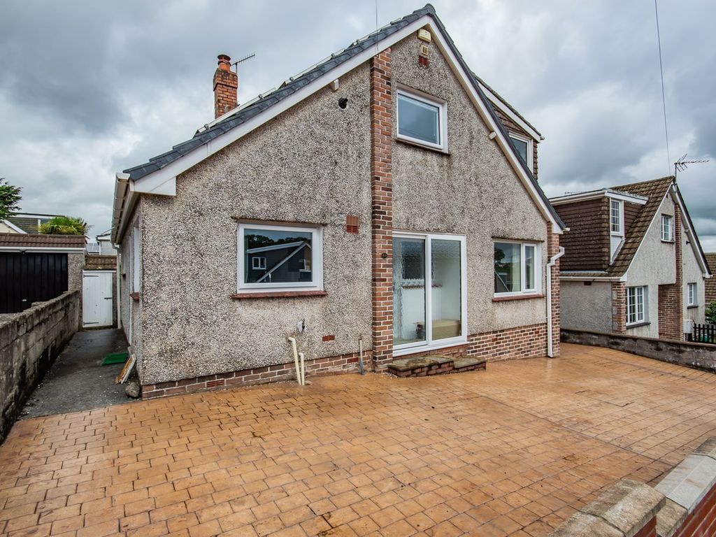 4 bed detached bungalow for sale in Chantal Avenue, PenYFai, Bridgend CF31 Zoopla
