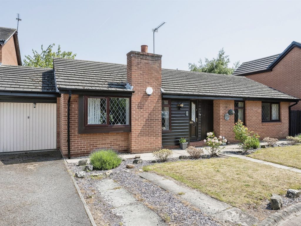 3 bed detached bungalow for sale in Newhall Road, Kirk Sandall