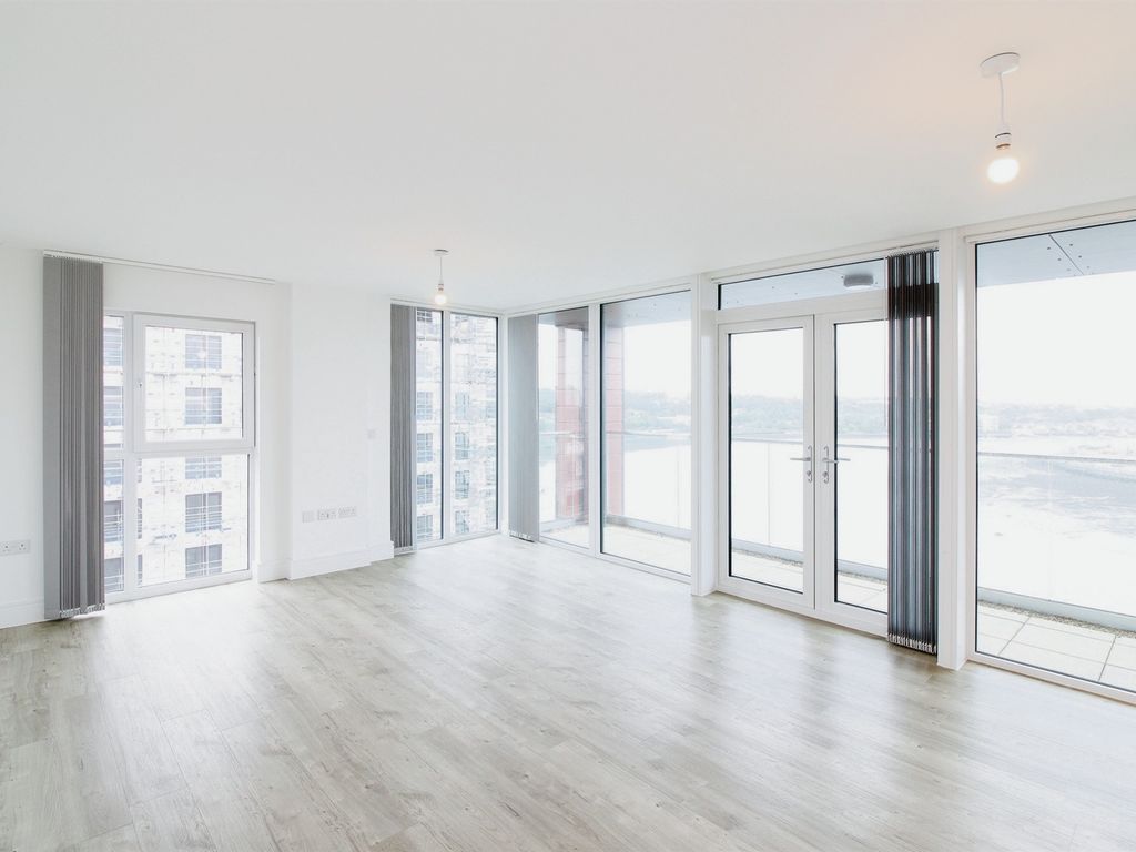 New home, 2 bed flat for sale in Granada House, Meridian Way