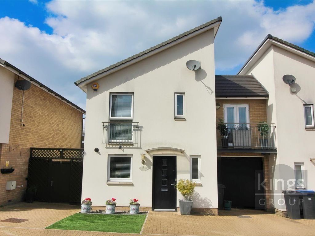 3 bed semidetached house for sale in Tanyard Place, Harlow CM20 Zoopla