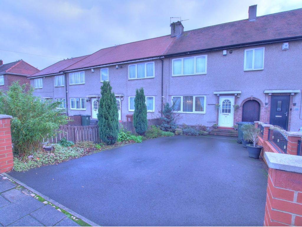 2 bed terraced house for sale in Springfield Road, Newcastle Upon Tyne