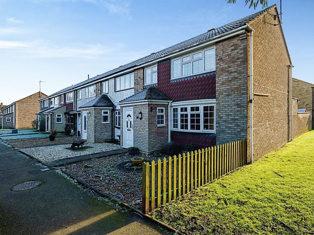 3 bed end terrace house for sale in Croft Walk, Broxbourne EN10 Zoopla