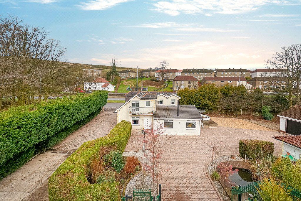 5 bed detached house for sale in Auchentoshan Estate, Clydebank G81