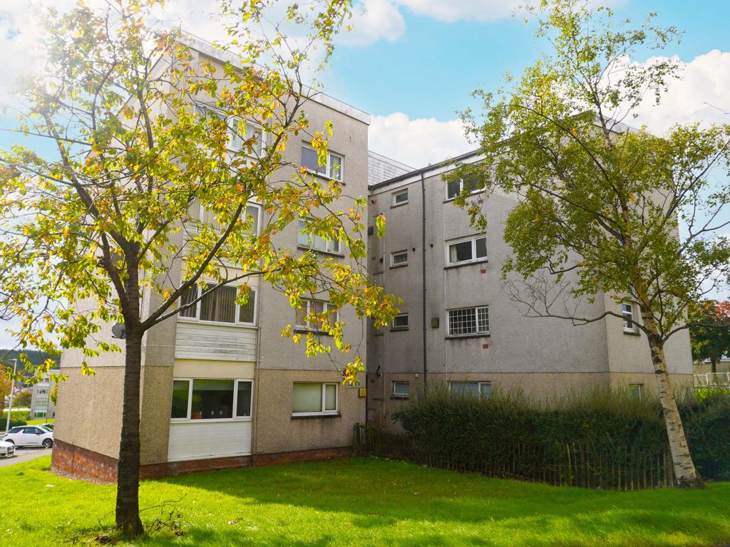 2 bed flat for sale in Mull, St Leonards, East Kilbride G74, £78,000