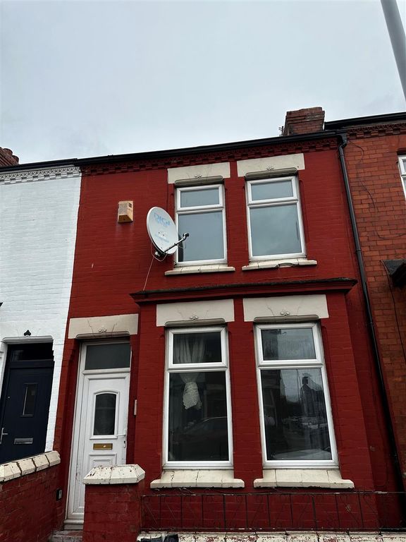 3 bed terraced house to rent in Litherland Road, Bootle L20 Zoopla