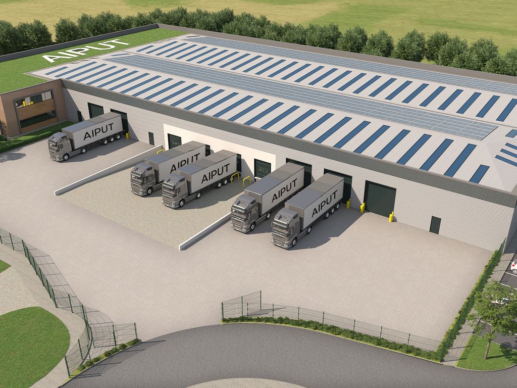 Industrial to let in Unit Rp6, Radius Park, St Anthony's Way, Feltham