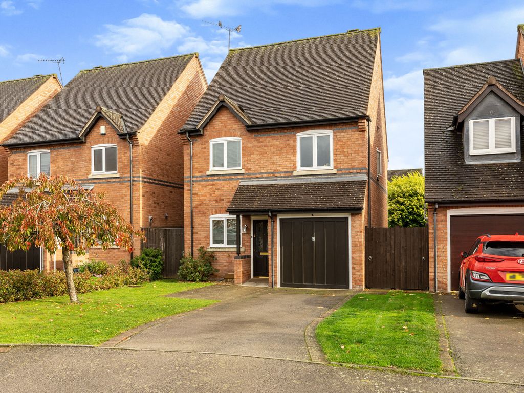 3 bed detached house for sale in Highfield, Hatton Park, Warwick CV35 Zoopla