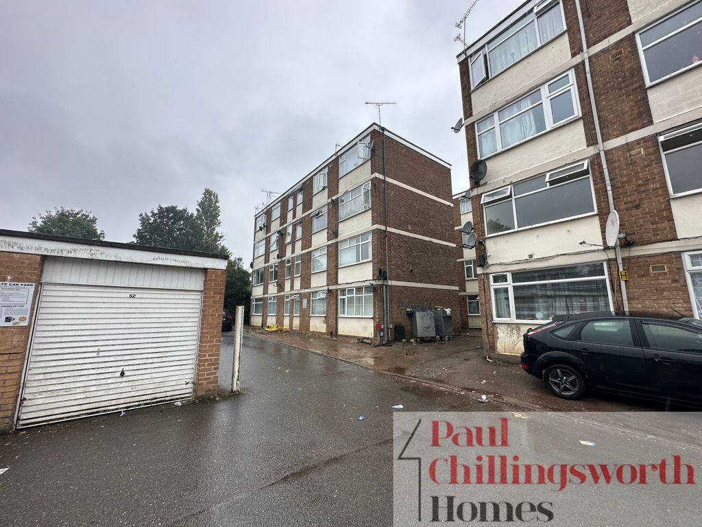 2 bed flat for sale in Culworth Court, Coventry CV6, £50,000 Zoopla