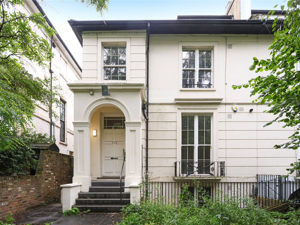 5 bed semidetached house for sale in Camden Road, London NW1, £