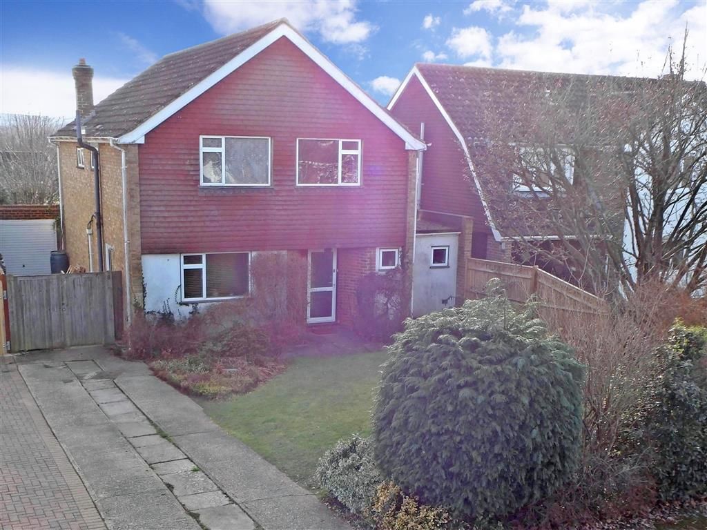 4 bed detached house for sale in Old Hadlow Road, Tonbridge, Kent TN10 Zoopla