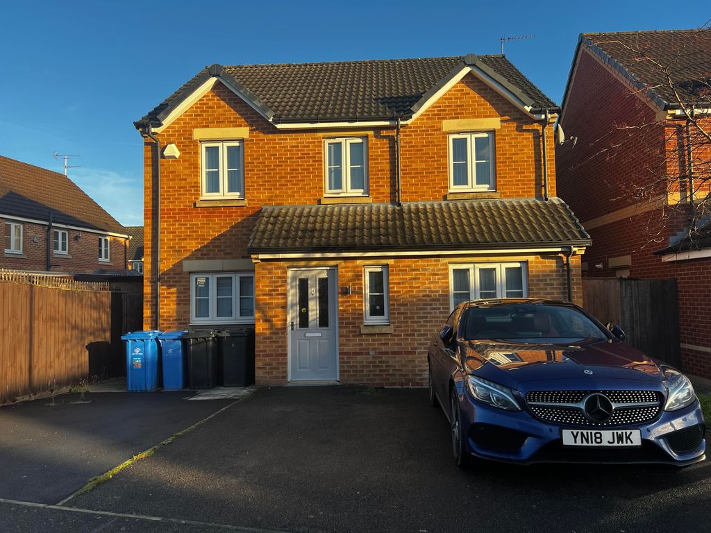 1 bed property to rent in Kiwi Drive, Alvaston, Derby DE24 Zoopla