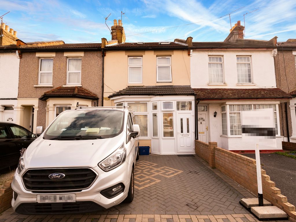 5 bed terraced house for sale in Thorold Road, Ilford IG1 Zoopla