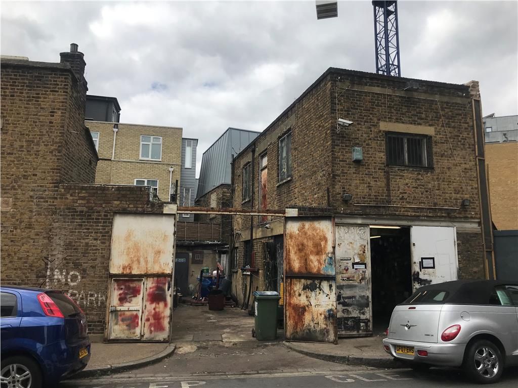 Bombay Street, London SE16