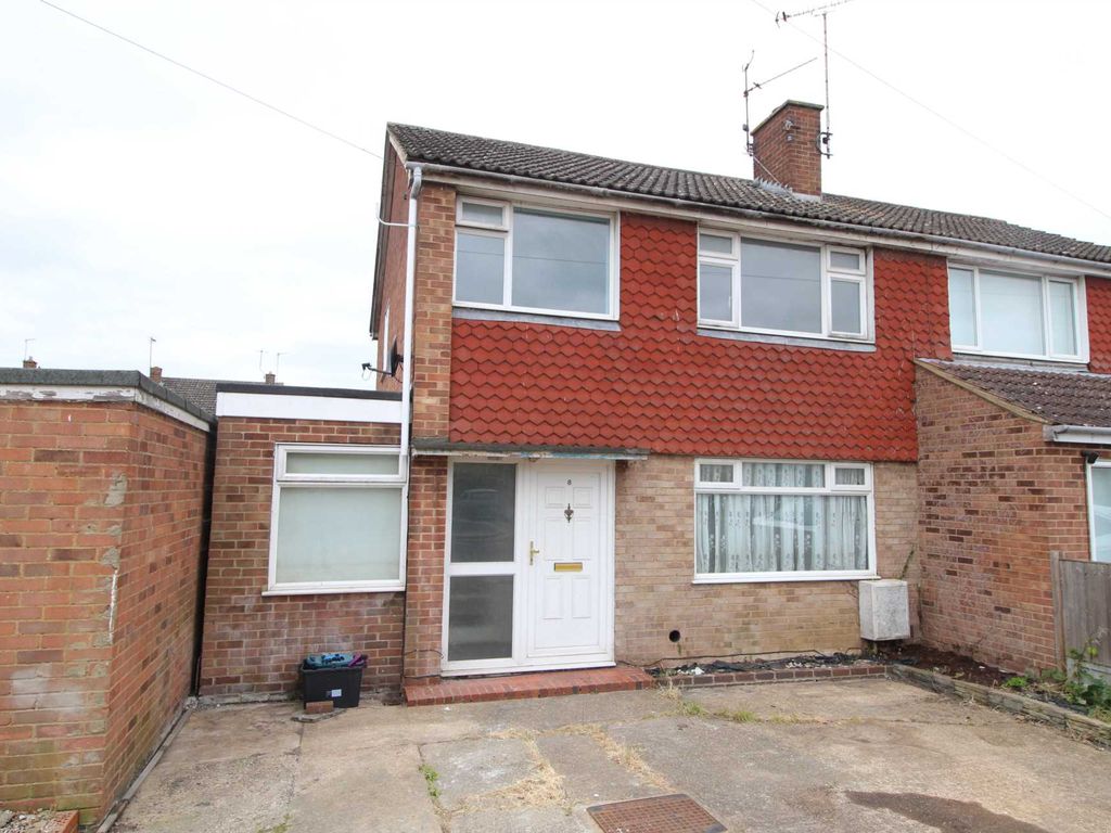 3 bed semidetached house for sale in Masefield Road, Maldon CM9 Zoopla