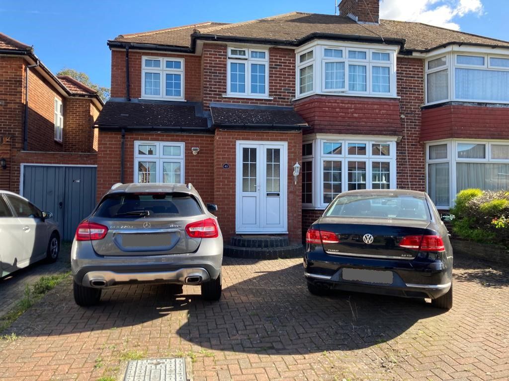 4 bed semidetached house for sale in Lamorna Grove, Stanmore HA7 Zoopla
