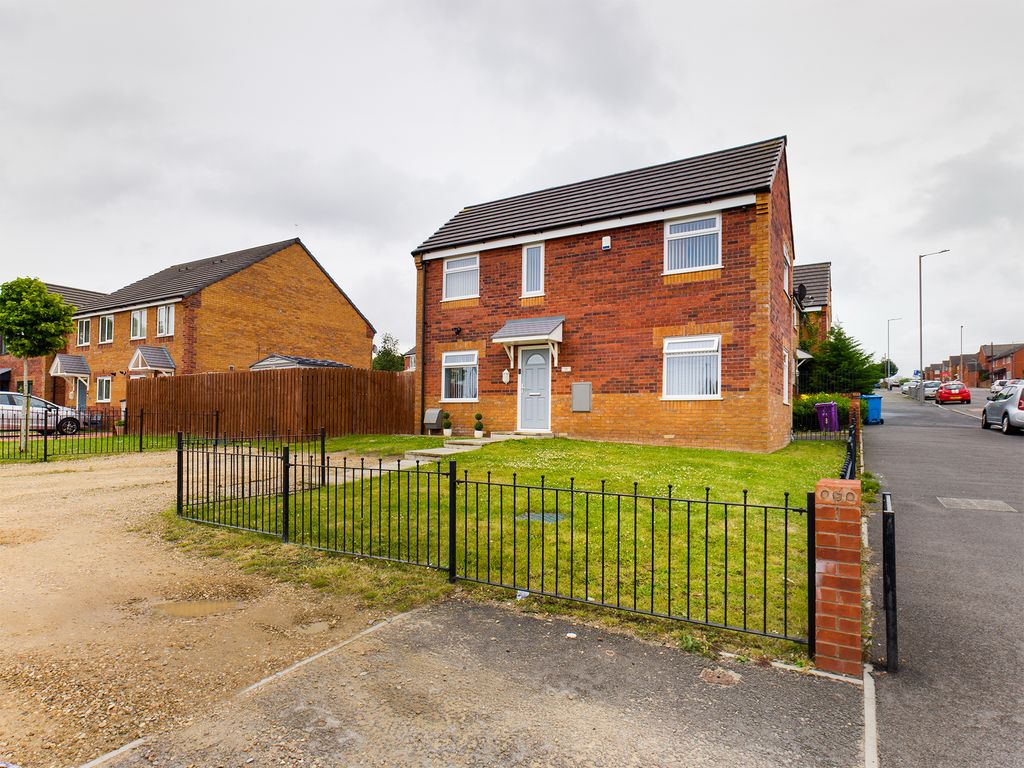 Bedstone Close Liverpool L8  