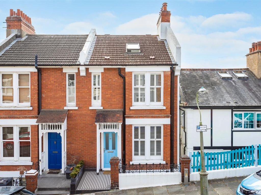 4 bed property for sale in Kingsley Road, Brighton BN1 Zoopla