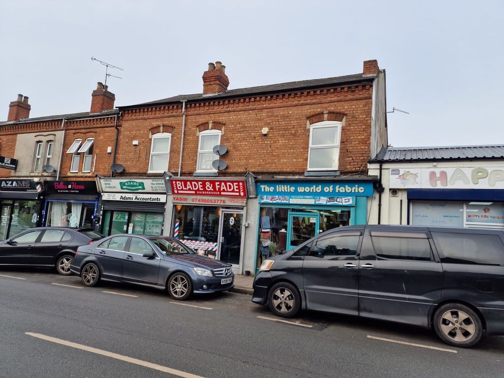 1 bed town house to rent in 278 Green Lane, Birmingham B9 Zoopla