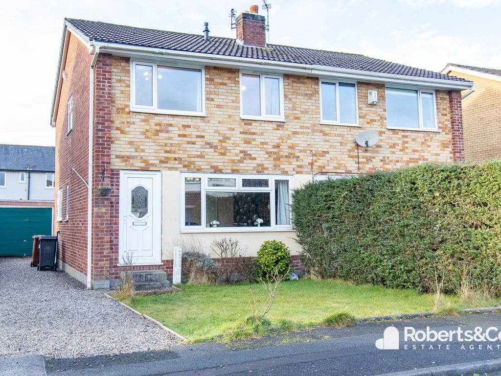 3 bed semidetached house for sale in Margaret Road, Penwortham