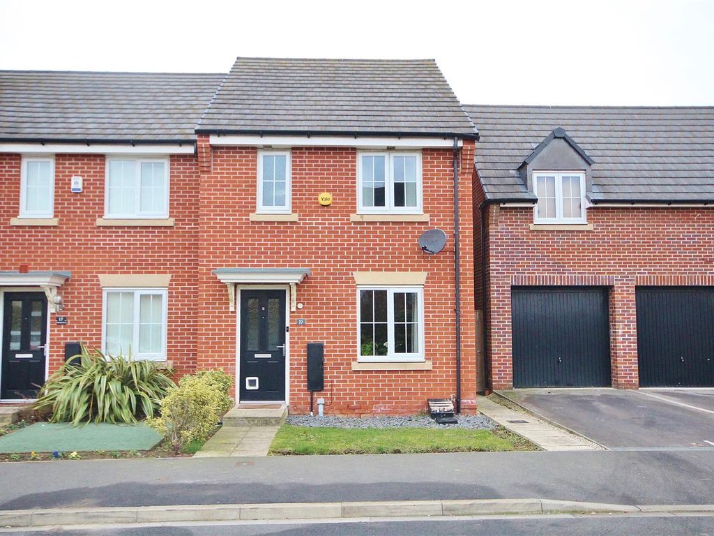 3 bed semidetached house for sale in Holme Lane, Selby YO8 Zoopla