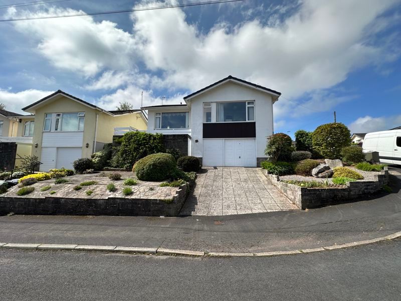 3 bed bungalow for sale in Rosehill Gardens, Kingskerswell, Newton