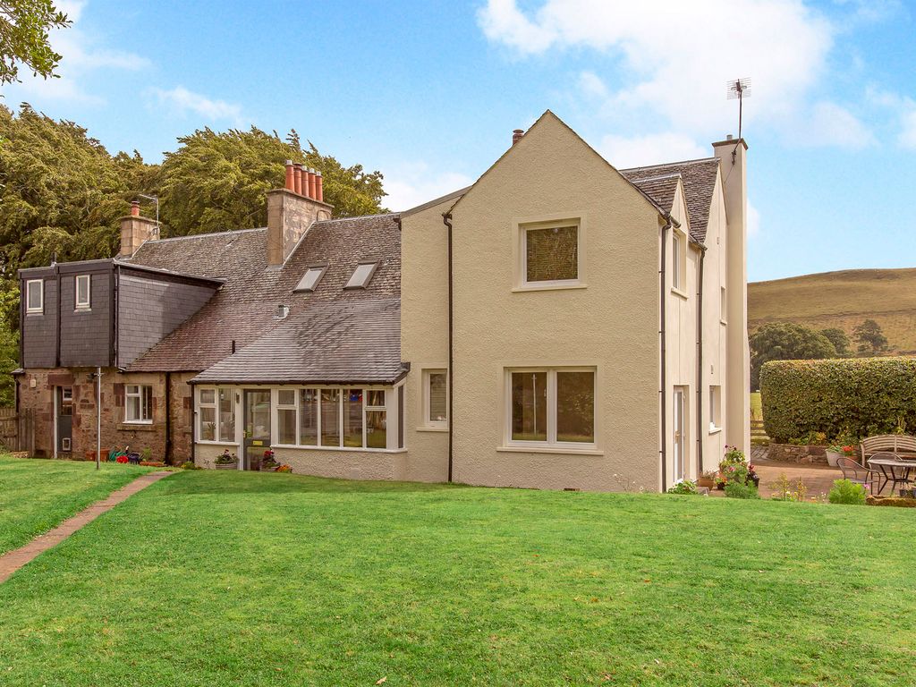 6 bed property for sale in Old Toll, Harestanes, Blyth Bridge, West