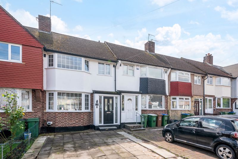 3 bed terraced house for sale in Norfolk Crescent, Sidcup DA15 Zoopla