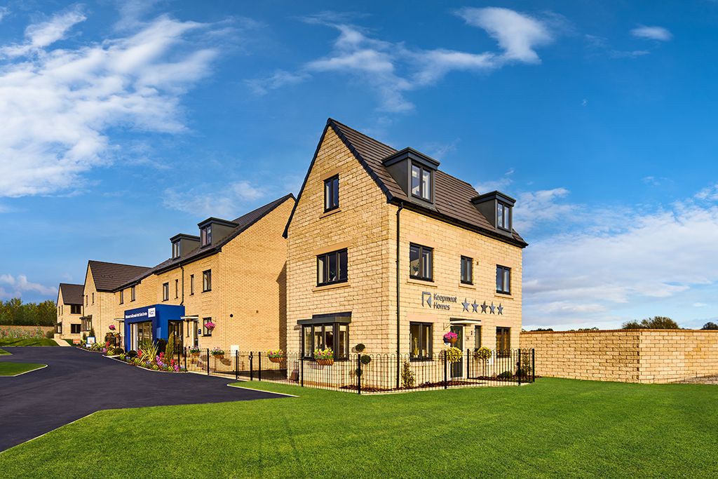 The Oakwood at Fitzhugh Rise, Wellingborough NN8