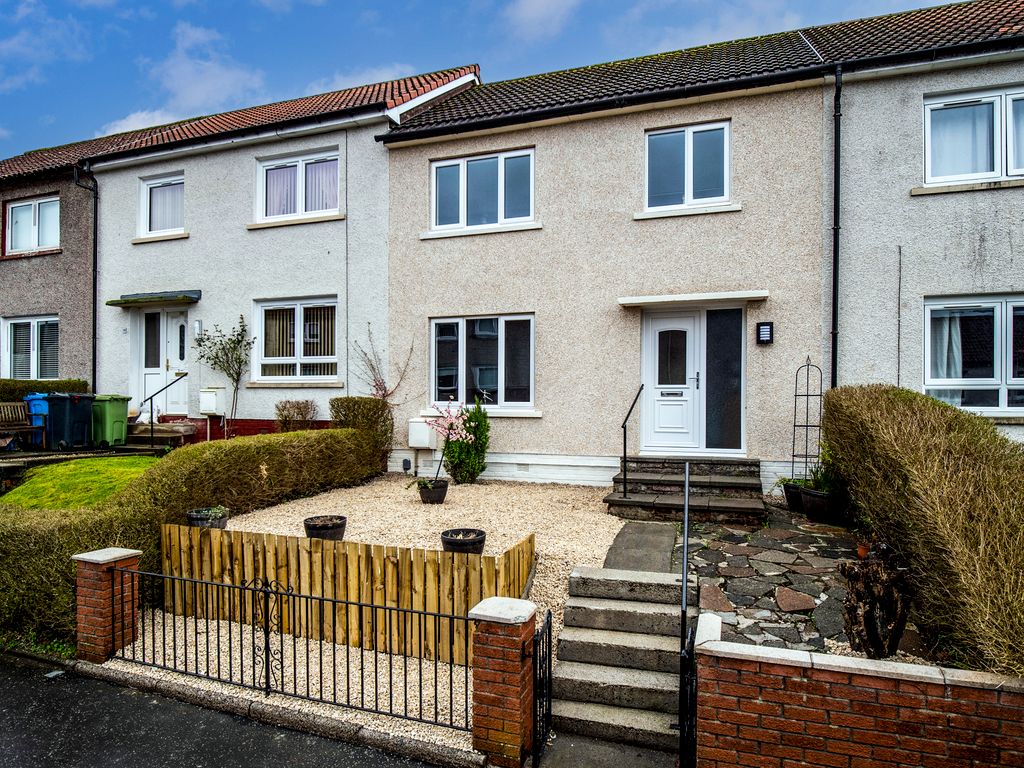 3 bed terraced house for sale in Newton Avenue, Glasgow G78 Zoopla