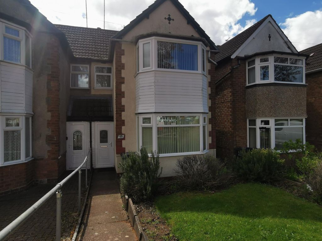 3 bed property to rent in Goldthorne Avenue, Sheldon, Birmingham B26, £