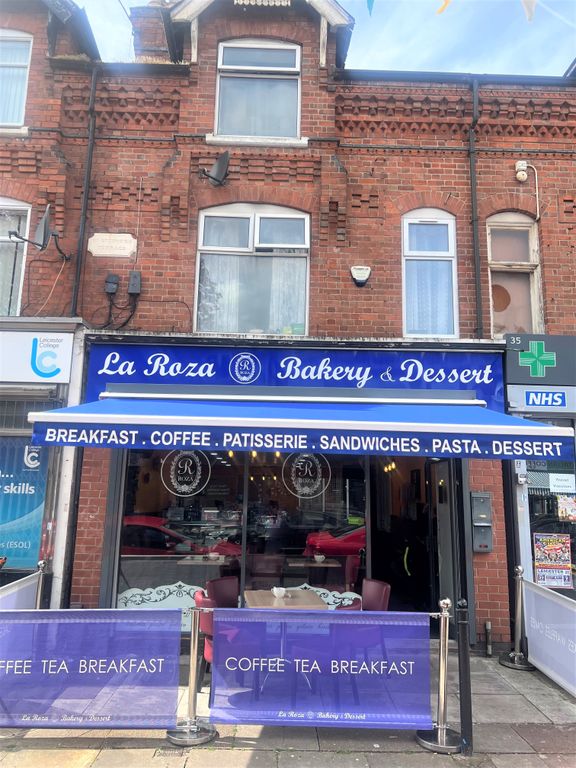Restaurant/cafe for sale in St Stephens Road, Leicester LE2 Zoopla