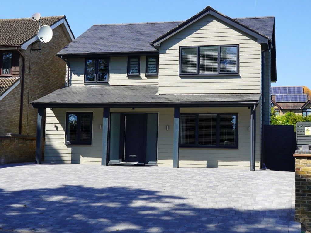 4 bed detached house for sale in Noak Hill Road, Romford RM3 Zoopla