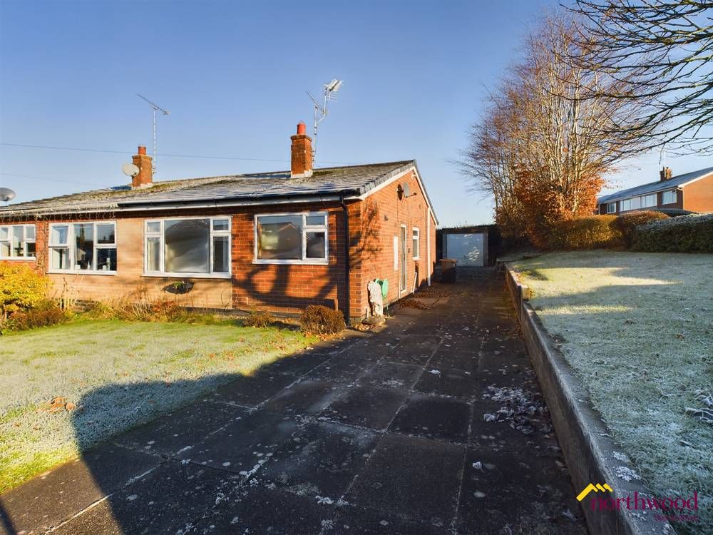 2 bed bungalow for sale in Acorn Close, Loggerheads TF9, £185,000 Zoopla