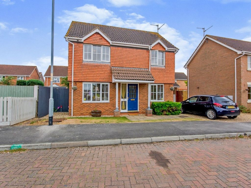 Wintergold Avenue, Spalding PE11  