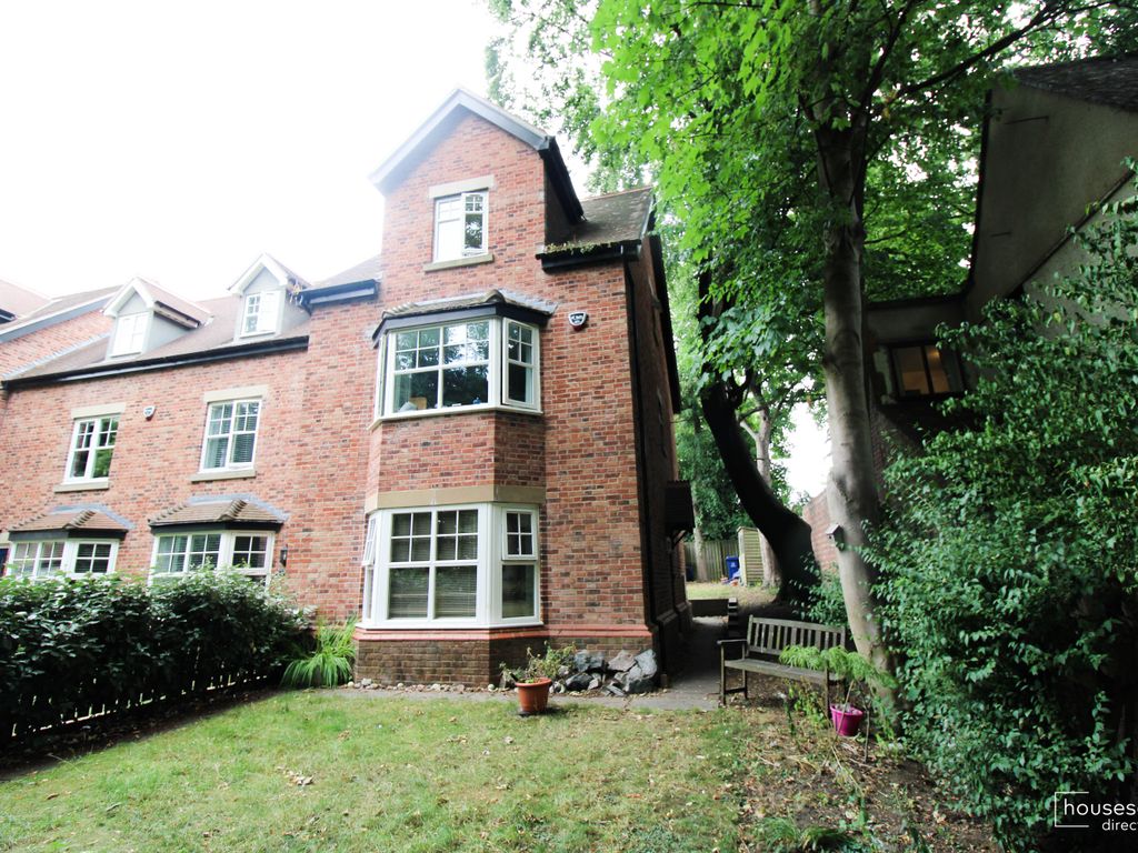 4 bed end terrace house for sale in New Park Lane, Mansfield NG18 Zoopla