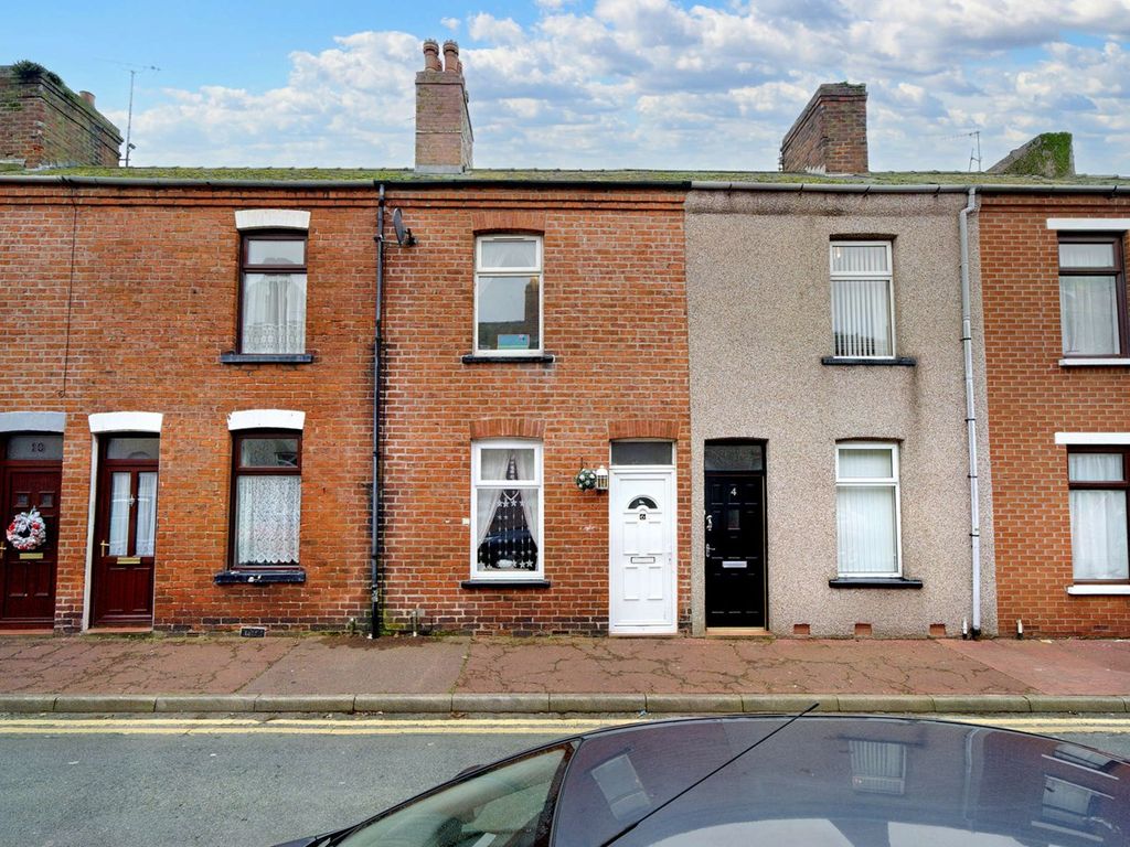 2 bed terraced house for sale in Coulton Street, BarrowInFurness LA14