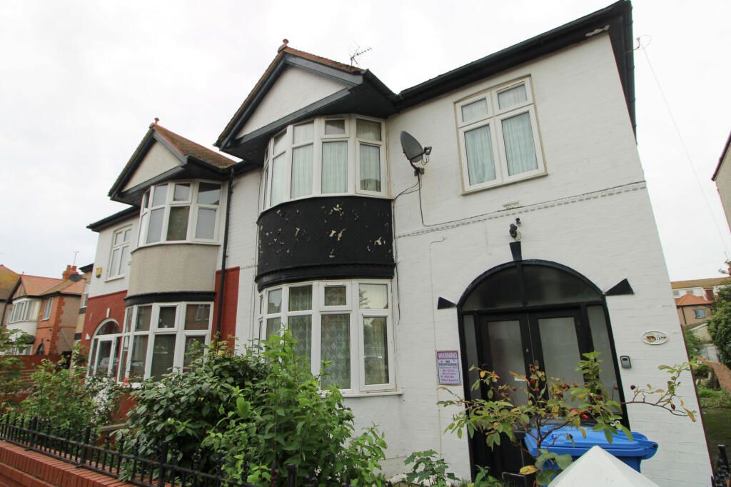 3 bed semidetached house for sale in Butterton Road, Rhyl LL18, £