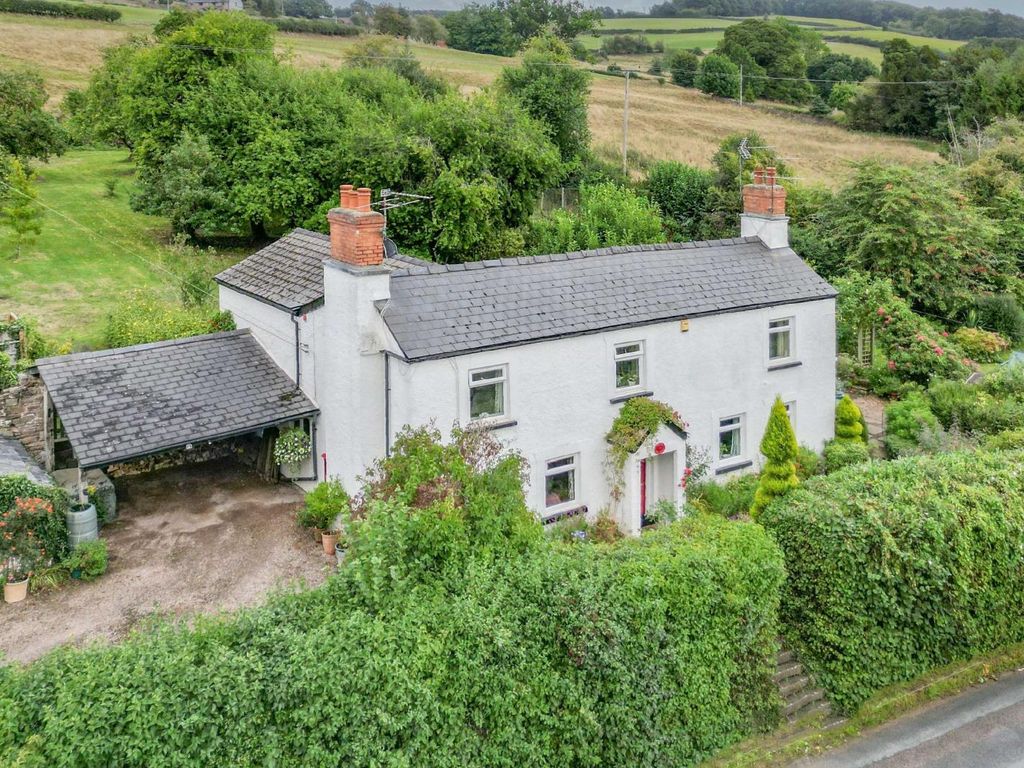 5 bed detached house for sale in Welsh Newton, Monmouth, Herefordshire NP25 Zoopla