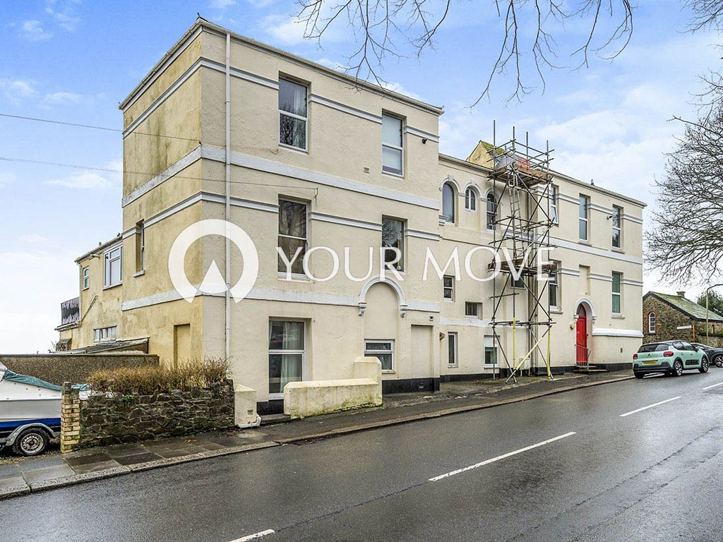 1 bed flat for sale in Seymour Road, Mannamead, Plymouth, Devon PL3