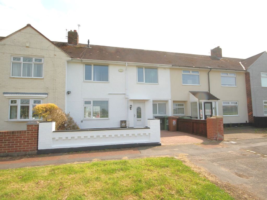 3 bed terraced house to rent in Callander Road, Hartlepool, Durham TS25, £795 pcm Zoopla