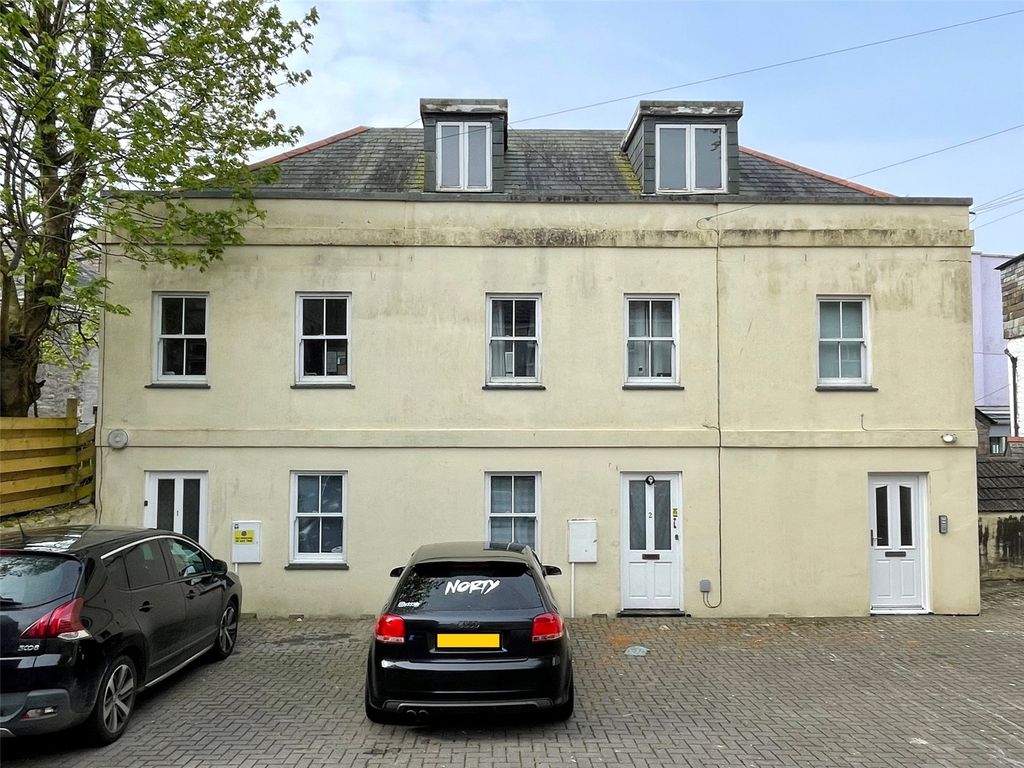 2 bed end terrace house for sale in Dennison Road, Bodmin PL31 Zoopla