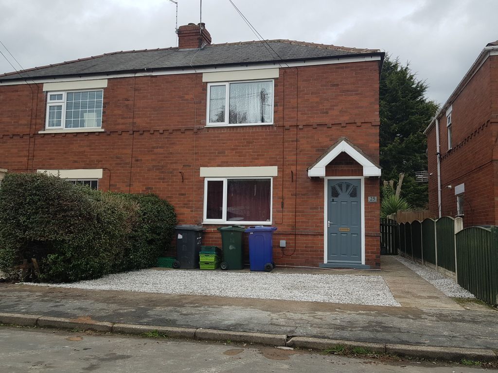 3 bed semidetached house to rent in Mayfield Avenue, Stainforth