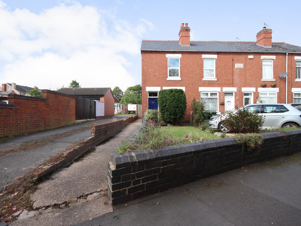 2 bed end terrace house for sale in Mill Race Lane, Coventry CV6 Zoopla
