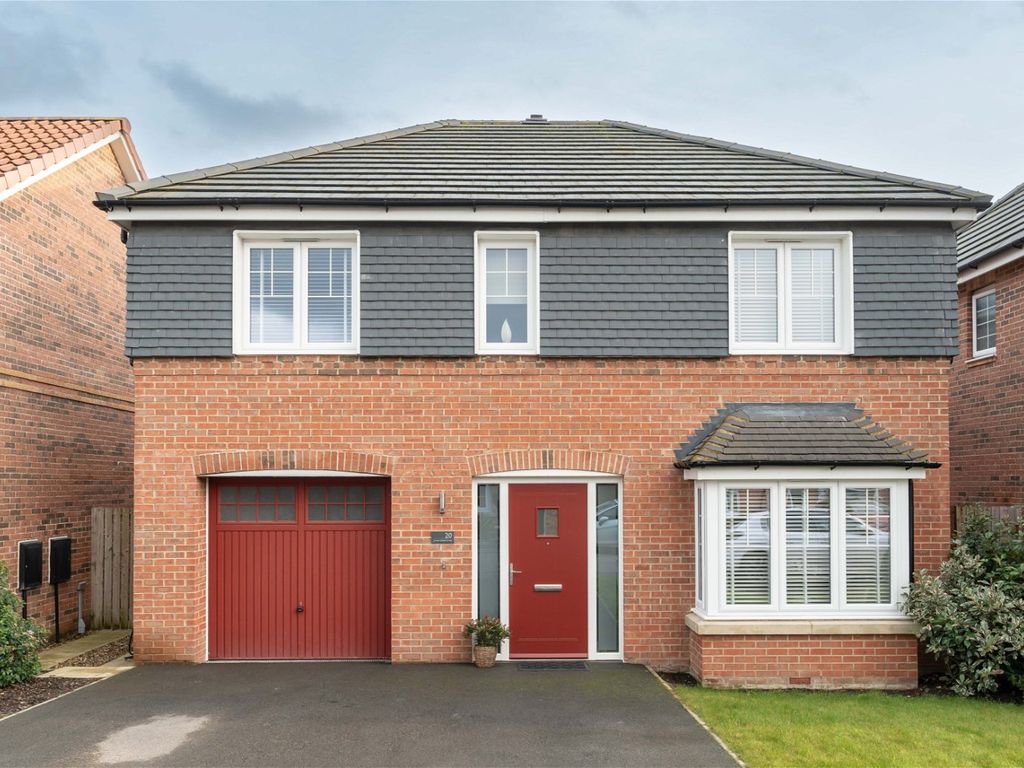 4 bed detached house for sale in James Lloyd Drive, Stamford Bridge
