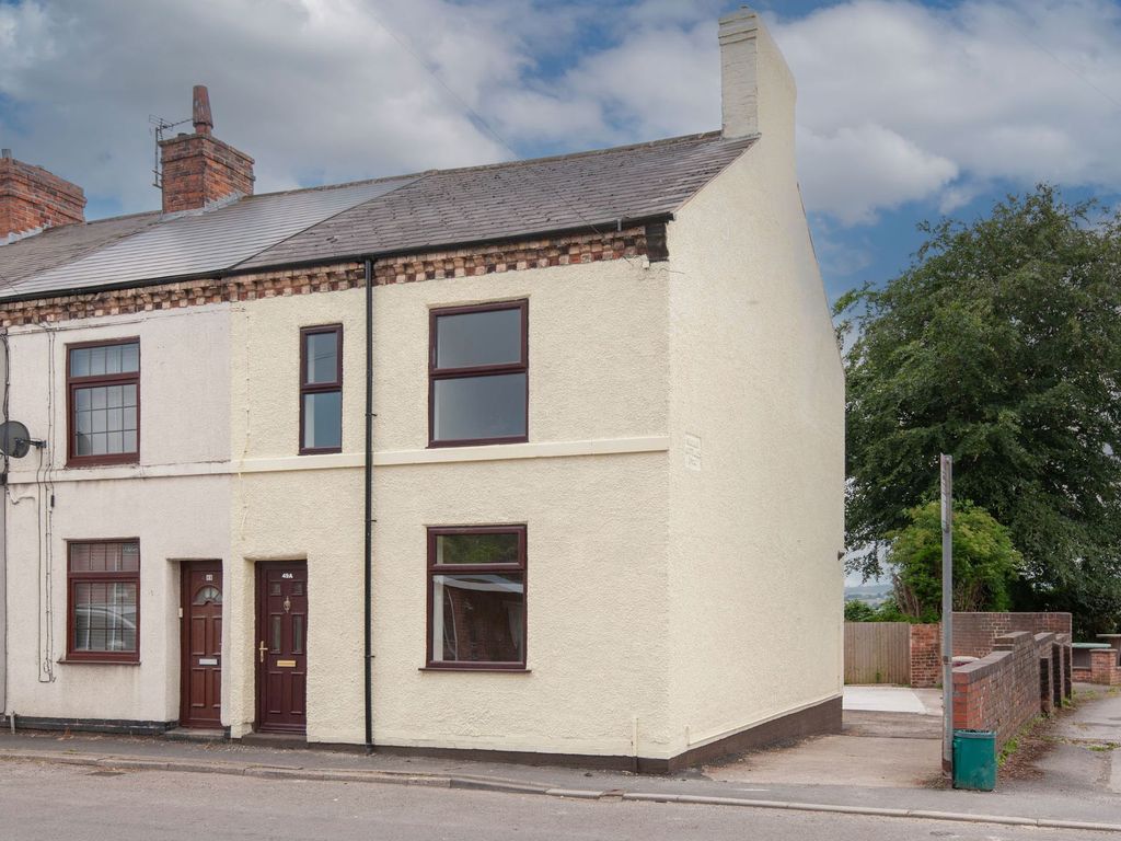 3 bed end terrace house to rent in Rupert Street, Lower Pilsley S45, £795 pcm Zoopla