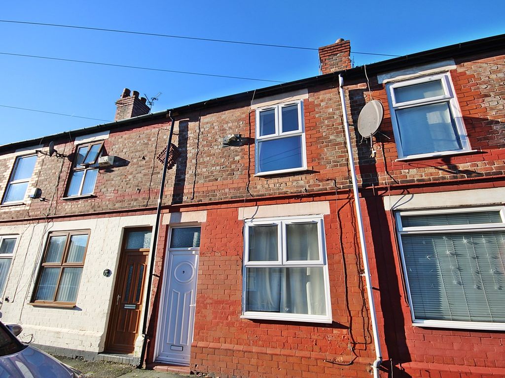 2 bed terraced house to rent in Cross Street, Warrington WA2 Zoopla